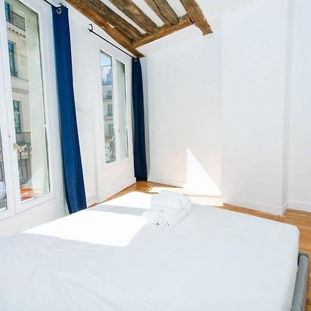 The Rivoli 1Br Apartment Paris Exterior photo