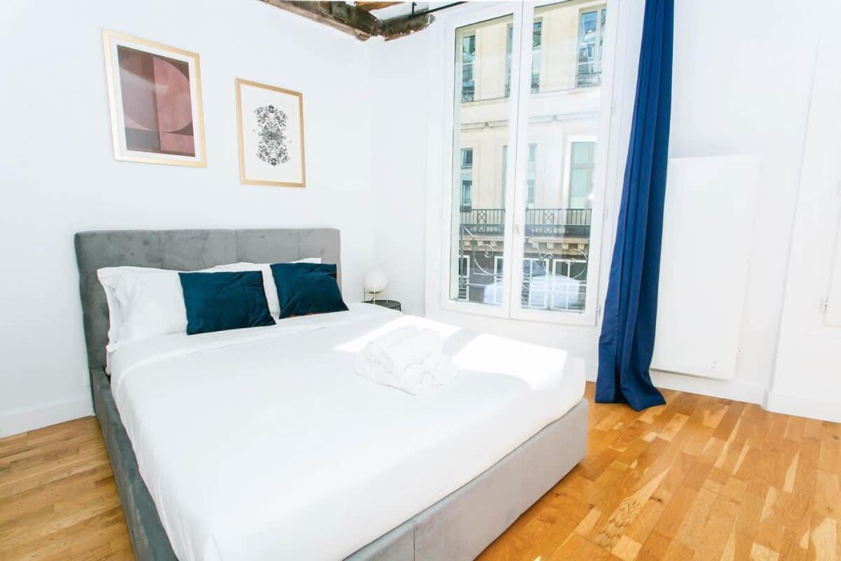 The Rivoli 1Br Apartment Paris Exterior photo