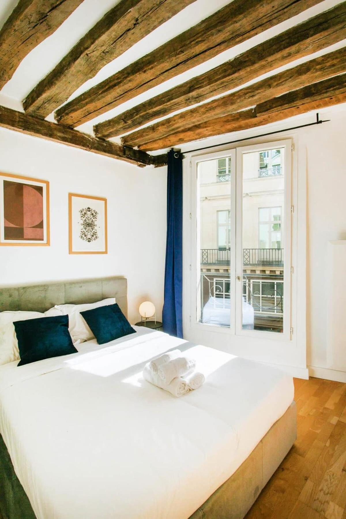 The Rivoli 1Br Apartment Paris Exterior photo